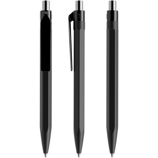 Produktabbildung prodir QS50 PMP Push Kugelschreiber prodir QS50 PMP Push Kugelschreiber (Bild 1)