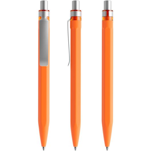 Produktabbildung prodir QS50 Soft Touch PRS Push Kugelschreiber prodir QS50 Soft Touch PRS Push Kugelschreiber (Bild 1)