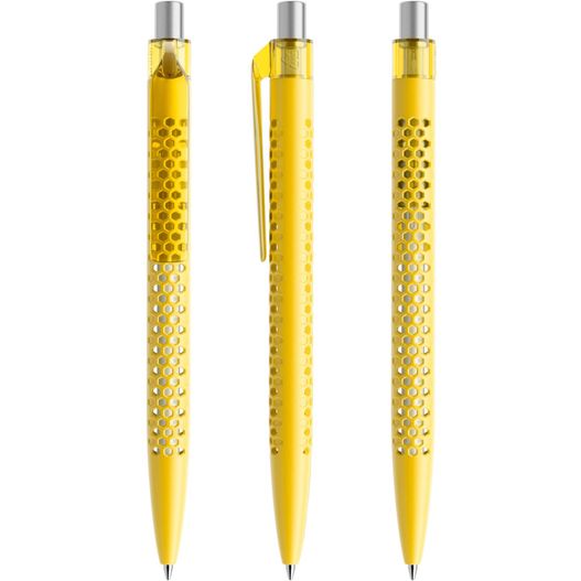 Produktabbildung prodir QS40 PMT Push Kugelschreiber prodir QS40 PMT Push Kugelschreiber (Bild 1)