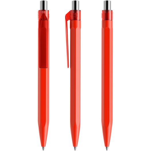 Produktabbildung prodir QS50 PMT Push Kugelschreiber prodir QS50 PMT Push Kugelschreiber (Bild 1)