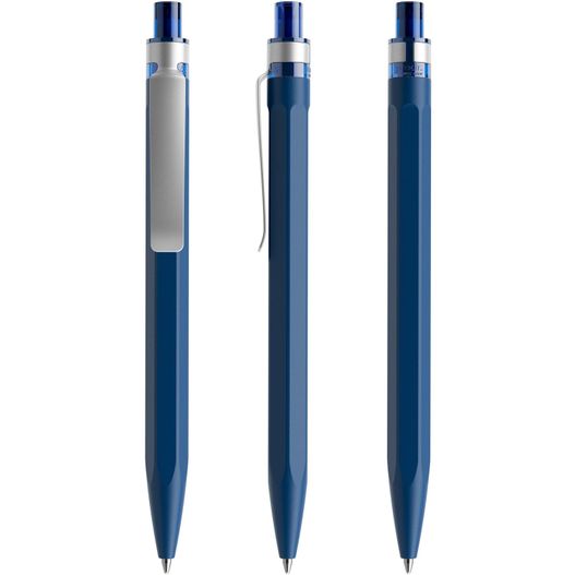 Produktabbildung prodir QS50 PMS Push Kugelschreiber prodir QS50 PMS Push Kugelschreiber (Bild 1)