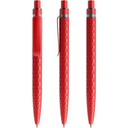 Produktabbildung prodir QS01 Stone PQS Push Kugelschreiber prodir QS01 Stone PQS Push Kugelschreiber