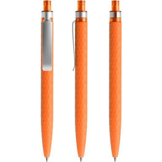 Produktabbildung prodir QS01 Soft Touch PRS Push Kugelschreiber prodir QS01 Soft Touch PRS Push Kugelschreiber (Bild 1)