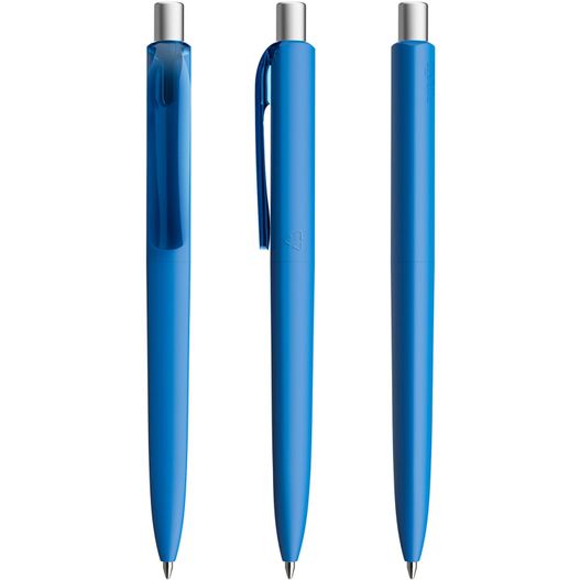 Produktabbildung prodir DS8 Soft Touch PRR Push Kugelschreiber prodir DS8 Soft Touch PRR Push Kugelschreiber (Bild 1)