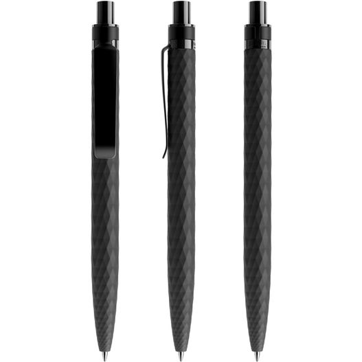 Produktabbildung prodir QS01 Soft Touch PRS Push Kugelschreiber prodir QS01 Soft Touch PRS Push Kugelschreiber (Bild 1)