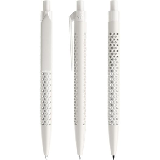 Produktabbildung prodir QS40 PMP Push Kugelschreiber prodir QS40 PMP Push Kugelschreiber (Bild 1)