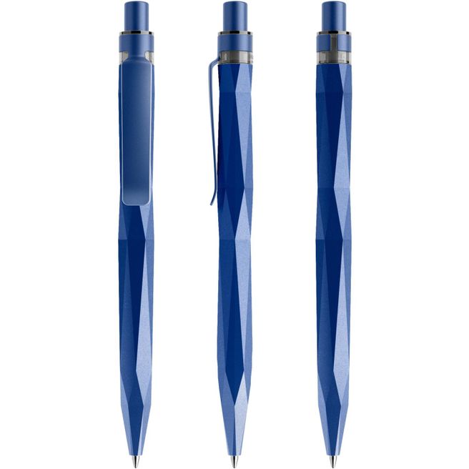 Produktabbildung prodir QS20 Stone PQS Push Kugelschreiber prodir QS20 Stone PQS Push Kugelschreiber