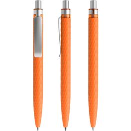 Produktabbildung prodir QS01 Soft Touch PRS Push Kugelschreiber prodir QS01 Soft Touch PRS Push Kugelschreiber