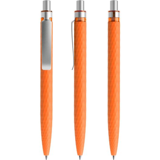 Produktabbildung prodir QS01 Soft Touch PRS Push Kugelschreiber prodir QS01 Soft Touch PRS Push Kugelschreiber (Bild 1)