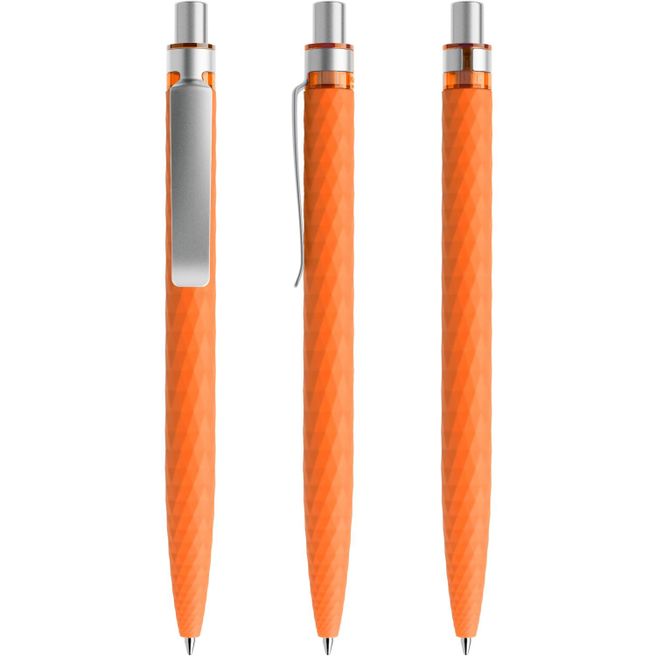 prodir QS01 Soft Touch PRS Push Kugelschreiber