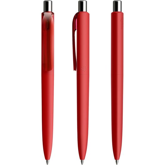 Produktabbildung prodir DS8 Soft Touch PRR Push Kugelschreiber prodir DS8 Soft Touch PRR Push Kugelschreiber (Bild 1)
