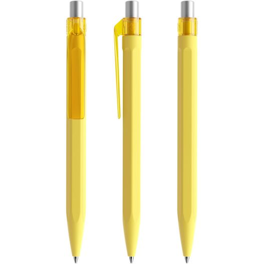 Produktabbildung prodir QS50 Soft Touch PRT Push Kugelschreiber prodir QS50 Soft Touch PRT Push Kugelschreiber (Bild 1)