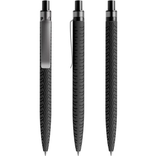 Produktabbildung prodir QS03 Soft Touch PRS Push Kugelschreiber prodir QS03 Soft Touch PRS Push Kugelschreiber (Bild 1)