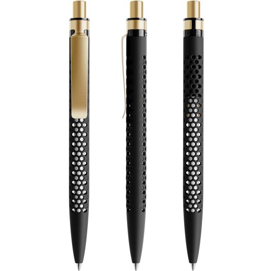 Produktabbildung prodir QS40 Soft Touch PRS Push Kugelschreiber prodir QS40 Soft Touch PRS Push Kugelschreiber (Bild 1)