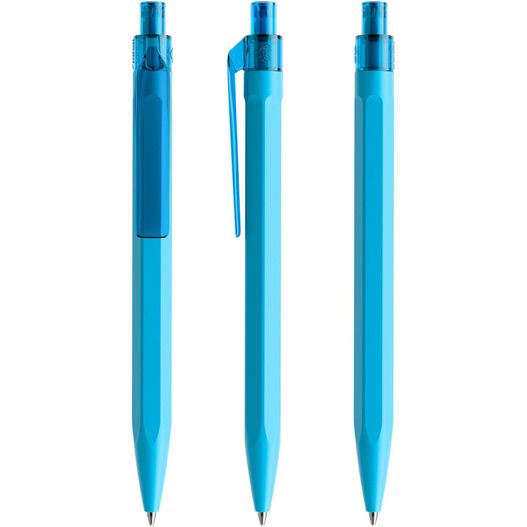 Produktabbildung prodir QS50 PMT Push Kugelschreiber prodir QS50 PMT Push Kugelschreiber (Bild 1)