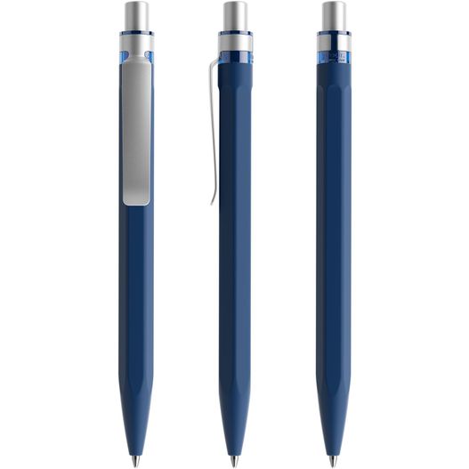 Produktabbildung prodir QS50 Soft Touch PRS Push Kugelschreiber prodir QS50 Soft Touch PRS Push Kugelschreiber (Bild 1)