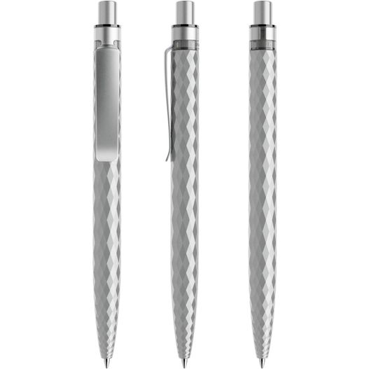 Produktabbildung prodir QS01 PQS Push Kugelschreiber prodir QS01 PQS Push Kugelschreiber (Bild 1)