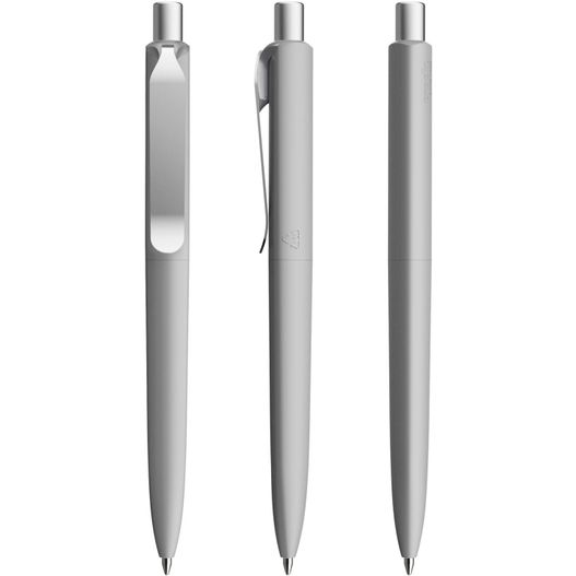 Produktabbildung prodir DS8 Soft Touch PSR Push Kugelschreiber prodir DS8 Soft Touch PSR Push Kugelschreiber (Bild 1)