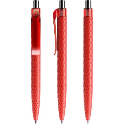 Produktabbildung prodir QS01 PMT Push Kugelschreiber prodir QS01 PMT Push Kugelschreiber (Bild 1)