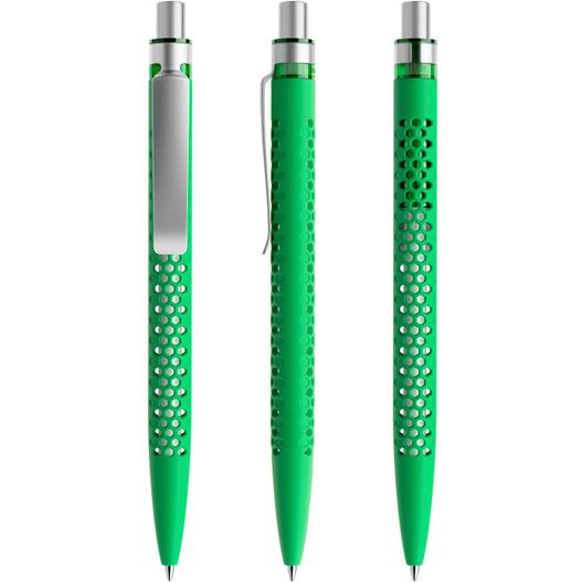 Produktabbildung prodir QS40 Soft Touch PRS Push Kugelschreiber prodir QS40 Soft Touch PRS Push Kugelschreiber (Bild 1)