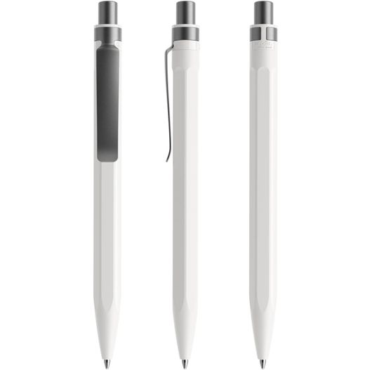 Produktabbildung prodir QS50 PMS Push Kugelschreiber prodir QS50 PMS Push Kugelschreiber (Bild 1)