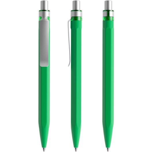 Produktabbildung prodir QS50 Soft Touch PRS Push Kugelschreiber prodir QS50 Soft Touch PRS Push Kugelschreiber (Bild 1)