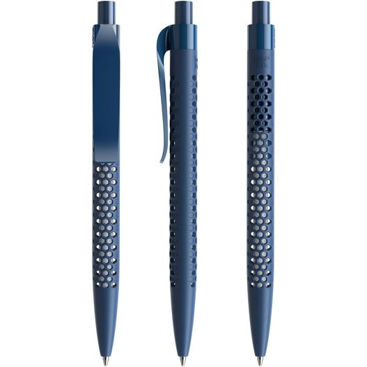 Produktabbildung prodir QS40 PBB True Biotic Push Kugelschreiber prodir QS40 PBB True Biotic Push Kugelschreiber (Bild 1)