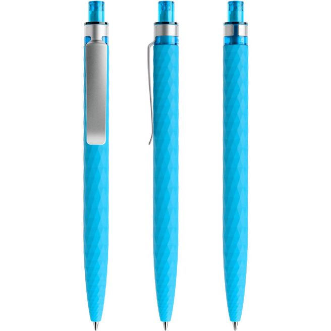 prodir QS01 Soft Touch PRS Push Kugelschreiber