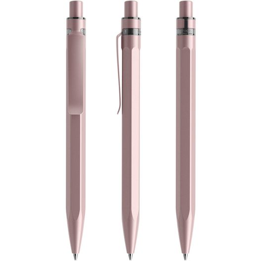 Produktabbildung prodir QS50 Stone PQS Push Kugelschreiber prodir QS50 Stone PQS Push Kugelschreiber (Bild 1)