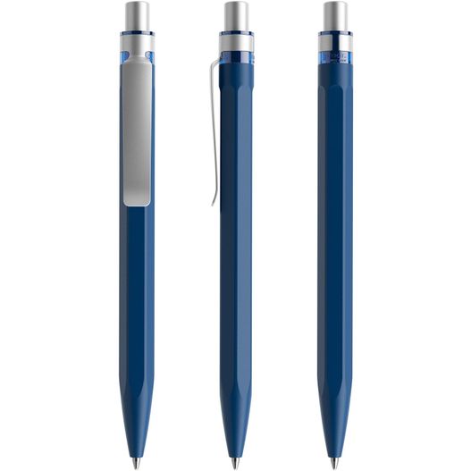 Produktabbildung prodir QS50 PMS Push Kugelschreiber prodir QS50 PMS Push Kugelschreiber (Bild 1)