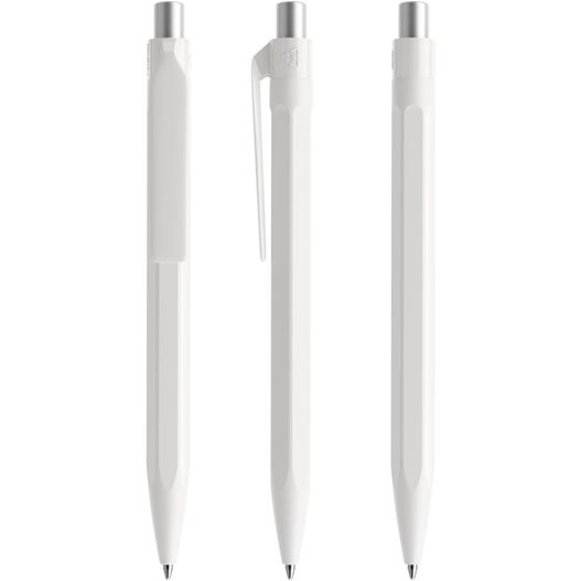 Produktabbildung prodir QS50 PMP Push Kugelschreiber prodir QS50 PMP Push Kugelschreiber (Bild 1)