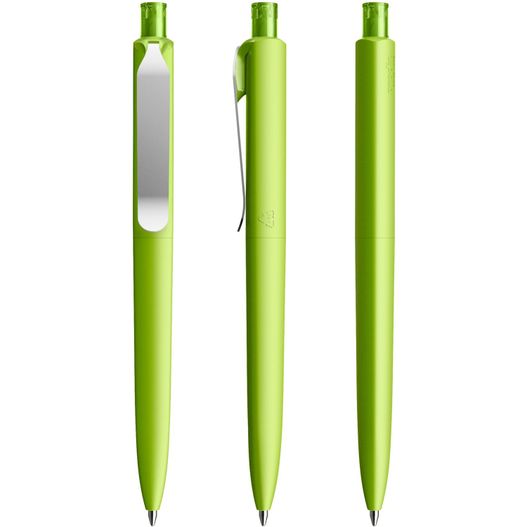 Produktabbildung prodir DS8 Soft Touch PSR Push Kugelschreiber prodir DS8 Soft Touch PSR Push Kugelschreiber (Bild 1)