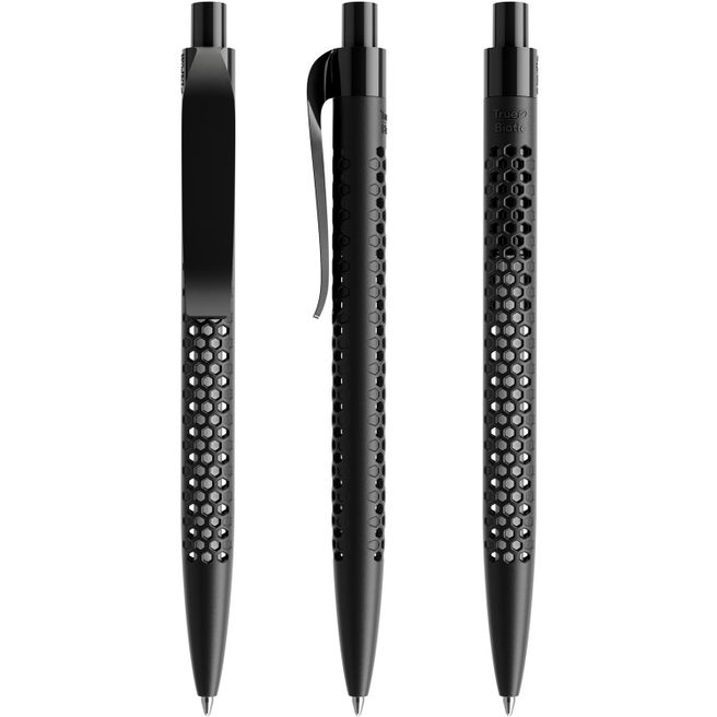 Produktabbildung prodir QS40 PBB True Biotic Push Kugelschreiber prodir QS40 PBB True Biotic Push Kugelschreiber