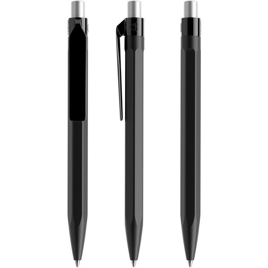 Produktabbildung prodir QS50 PMP Push Kugelschreiber prodir QS50 PMP Push Kugelschreiber (Bild 1)