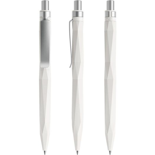 Produktabbildung prodir QS20 PQS Push Kugelschreiber prodir QS20 PQS Push Kugelschreiber (Bild 1)