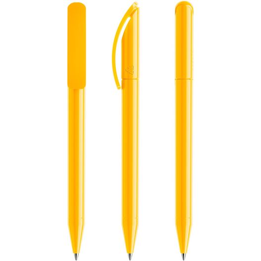 Produktabbildung prodir DS3 TPP Twist Kugelschreiber prodir DS3 TPP Twist Kugelschreiber (Bild 1)