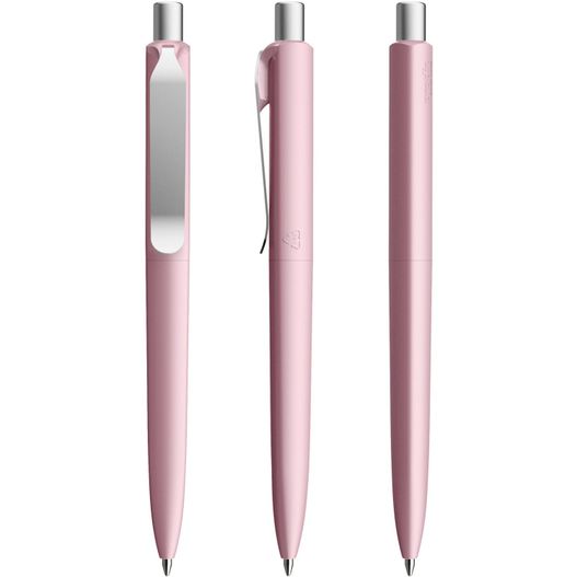 Produktabbildung prodir DS8 Soft Touch PSR Push Kugelschreiber prodir DS8 Soft Touch PSR Push Kugelschreiber (Bild 1)