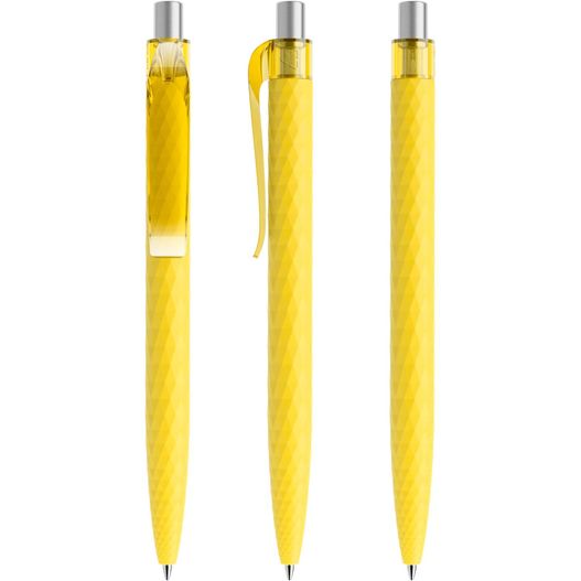 prodir QS01 Soft Touch PRT Push Kugelschreiber (Bild 1)