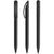 prodir DS3 Soft Touch TRR Twist Kugelschreiber
