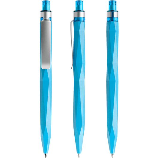 Produktabbildung prodir QS20 PMS Push Kugelschreiber prodir QS20 PMS Push Kugelschreiber (Bild 1)