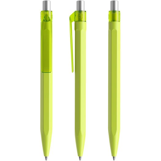 Produktabbildung prodir QS50 PMT Push Kugelschreiber prodir QS50 PMT Push Kugelschreiber (Bild 1)