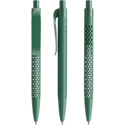 Produktabbildung prodir QS40 PBB True Biotic Push Kugelschreiber prodir QS40 PBB True Biotic Push Kugelschreiber (Bild 1)