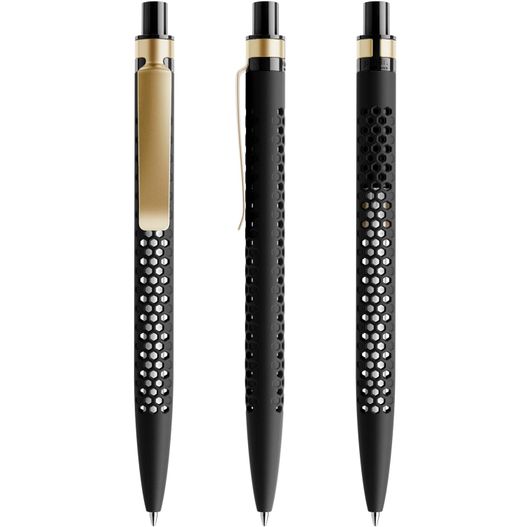 Produktabbildung prodir QS40 Soft Touch PRS Push Kugelschreiber prodir QS40 Soft Touch PRS Push Kugelschreiber (Bild 1)