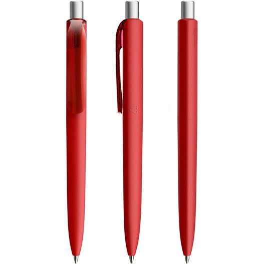 Produktabbildung prodir DS8 Soft Touch PRR Push Kugelschreiber prodir DS8 Soft Touch PRR Push Kugelschreiber (Bild 1)