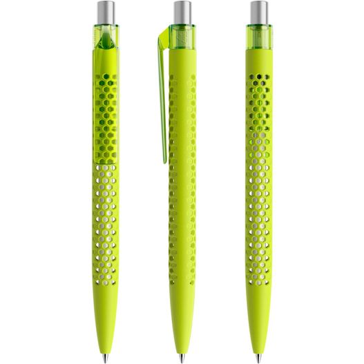 Produktabbildung prodir QS40 Soft Touch PRT Push Kugelschreiber prodir QS40 Soft Touch PRT Push Kugelschreiber (Bild 1)