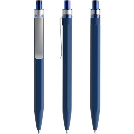 Produktabbildung prodir QS50 Soft Touch PRS Push Kugelschreiber prodir QS50 Soft Touch PRS Push Kugelschreiber (Bild 1)