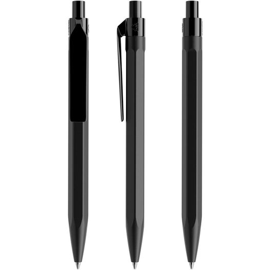 Produktabbildung prodir QS50 PMP Push Kugelschreiber prodir QS50 PMP Push Kugelschreiber (Bild 1)