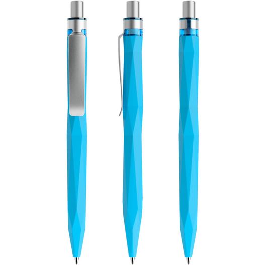 Produktabbildung prodir QS20 Soft Touch PRS Push Kugelschreiber prodir QS20 Soft Touch PRS Push Kugelschreiber (Bild 1)