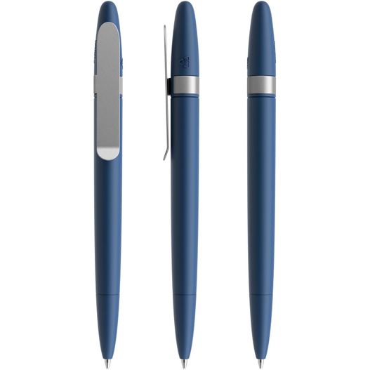 Produktabbildung prodir DS5 Soft Touch TSR Twist Kugelschreiber prodir DS5 Soft Touch TSR Twist Kugelschreiber (Bild 1)