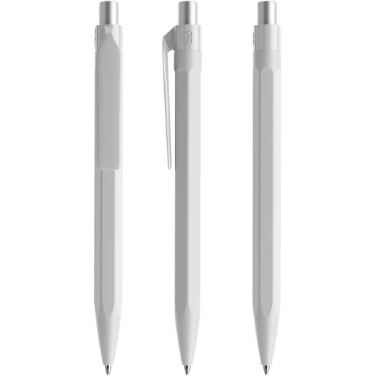 Produktabbildung prodir QS50 PMP Push Kugelschreiber prodir QS50 PMP Push Kugelschreiber (Bild 1)